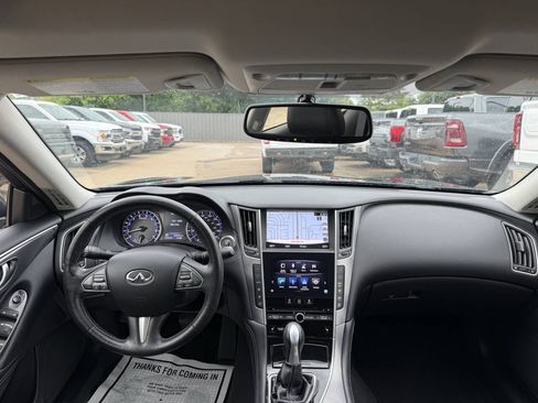 Used 2015 INFINITI Q50 Premium w/ Navigation Package AWD/4WD image 17