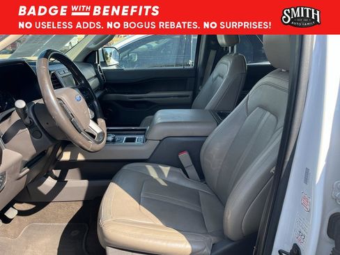 Used 2020 Ford Expedition Max Limited w/ Equipment Group 301A image 14