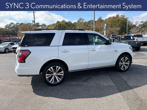 Used 2021 Ford Expedition King Ranch w/ Cargo Package image 12