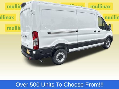 New 2025 Ford Transit 250 148 Medium Roof w/ Load Area Protection Package image 3