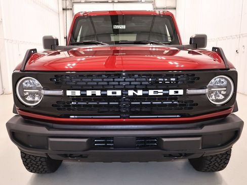 New 2026 Ford Bronco Big Bend w/ Black Appearance Package AWD/4WD image 4