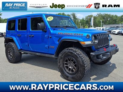 Used 2023 Jeep Wrangler Unlimited Rubicon w/ Xtreme 35 Tire Package