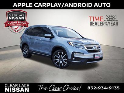 Used 2020 Honda Pilot Touring