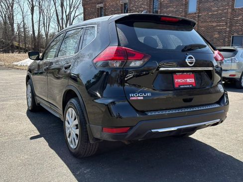 Used 2017 Nissan Rogue S image 7