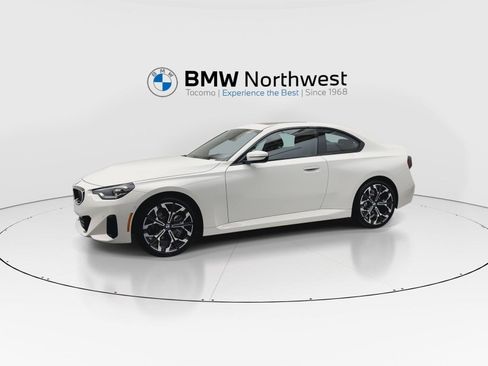 New 2026 BMW 230i xDrive Coupe w/ Convenience Package AWD/4WD image 10