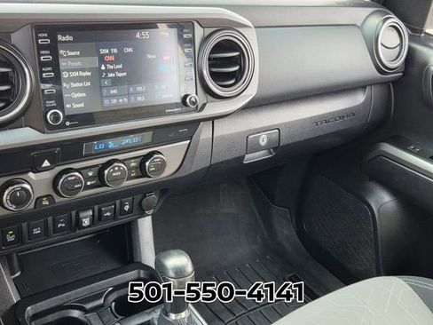 Used 2021 Toyota Tacoma TRD Off-Road w/ Technology Package AWD/4WD image 28