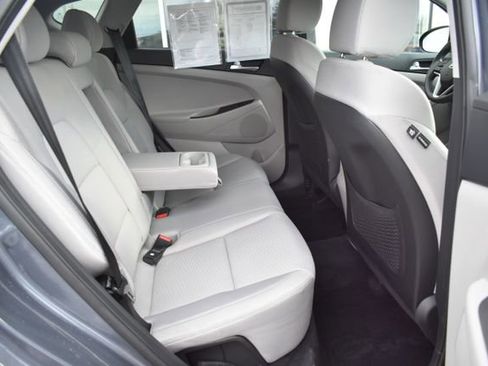 Used 2021 Hyundai Tucson Value w/ Cargo Package AWD/4WD image 36