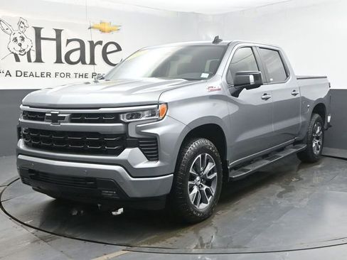 Used 2025 Chevrolet Silverado 1500 RST image 32