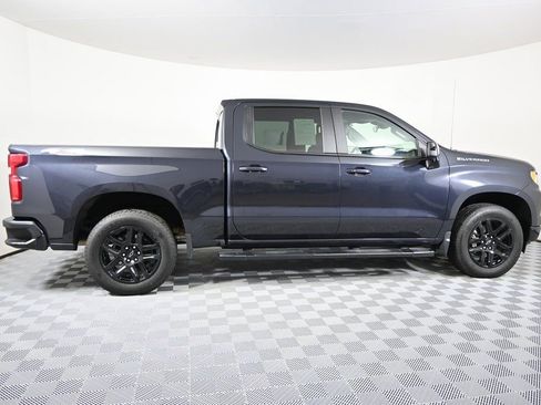 Used 2024 Chevrolet Silverado 1500 RST w/ RST All Star Premium Package AWD/4WD image 8
