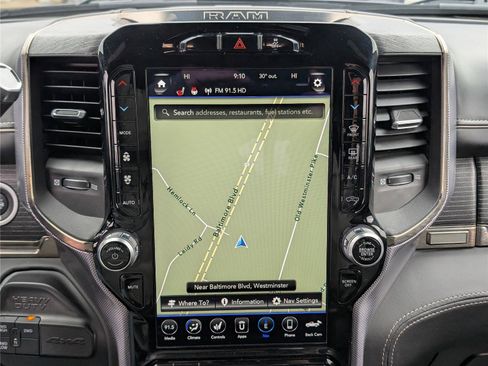 Used 2019 RAM 2500 Limited image 28