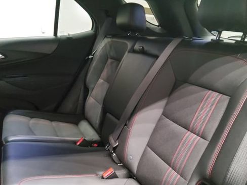 Used 2024 Chevrolet Equinox RS w/ LPO, Floor Liner Package AWD/4WD image 16
