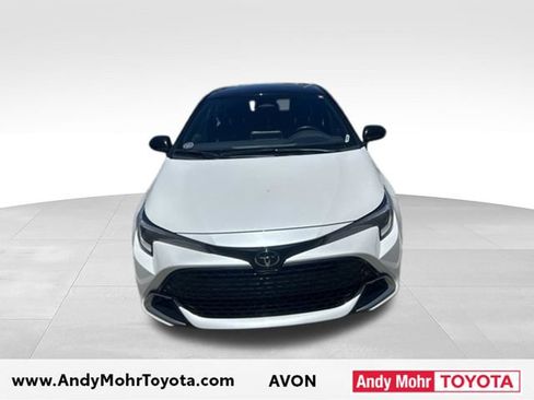 Used 2023 Toyota Corolla XSE FWD image 2