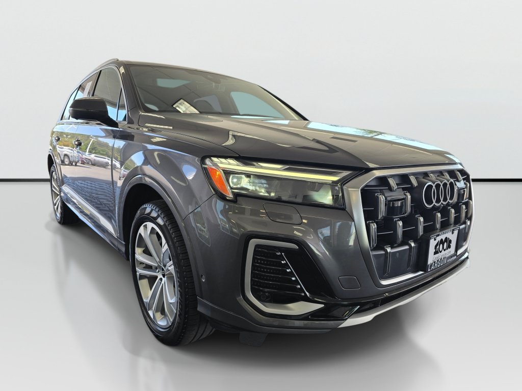 Used 2025 Audi Q7 3.0T Premium Plus AWD/4WD image 9