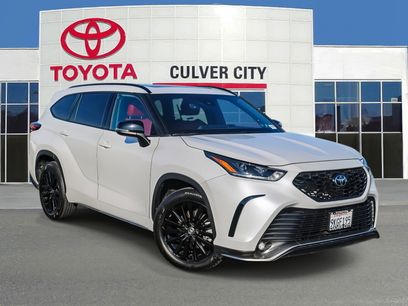 Certified 2024 Toyota Highlander XSE