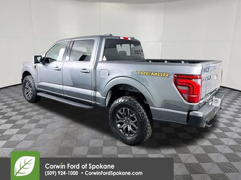 New 2025 Ford F150 Tremor w/ Equipment Group 402A High image 11