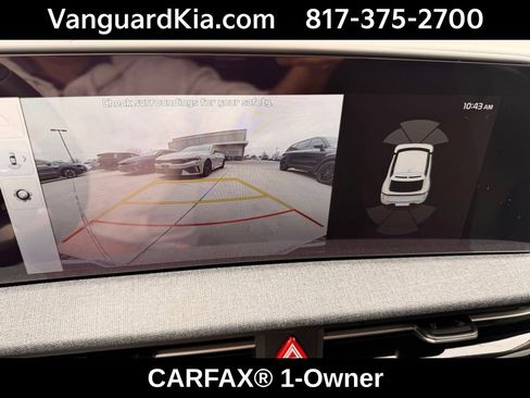 Certified 2023 Kia EV6 Wind image 19