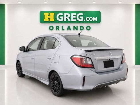 Used 2024 Mitsubishi Mirage G4 LE FWD image 2