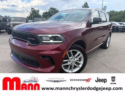 Used 2025 Dodge Durango GT