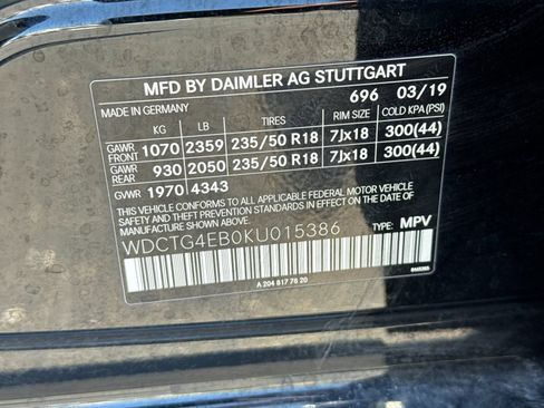 Certified 2019 Mercedes-Benz GLA 250 image 26