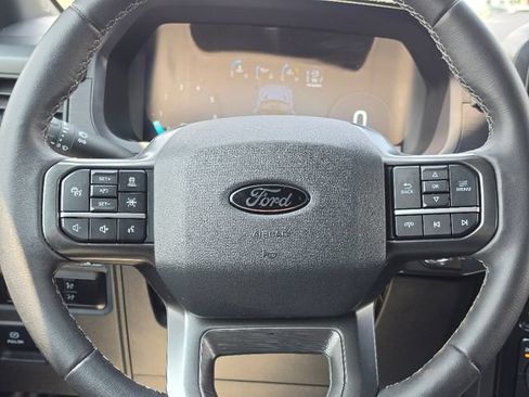 Used 2024 Ford F150 XLT w/ Equipment Group 302A MID AWD/4WD image 29
