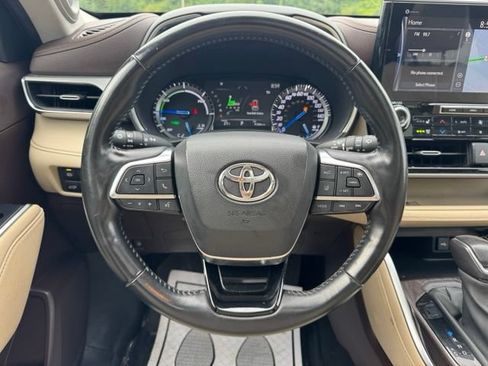 Used 2020 Toyota Highlander Limited AWD/4WD image 10