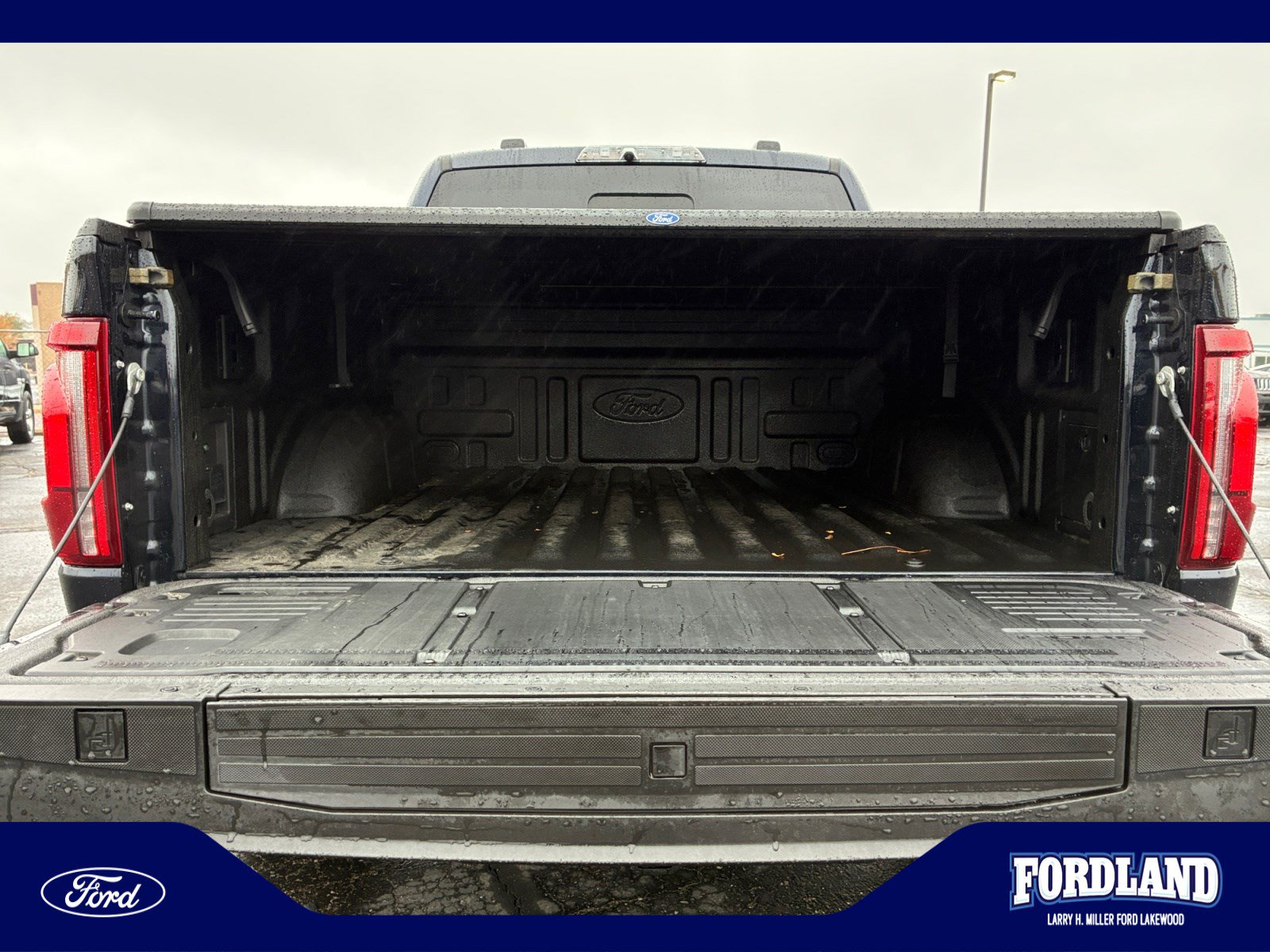 Used 2025 Ford F150 Raptor AWD/4WD image 34