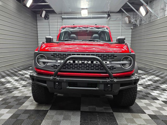 Used 2021 Ford Bronco Badlands AWD/4WD image 4