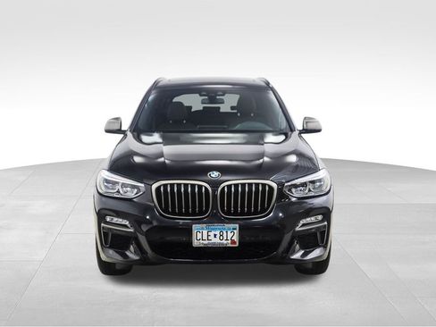 Used 2019 BMW X3 M40i w/ Premium Package image 8