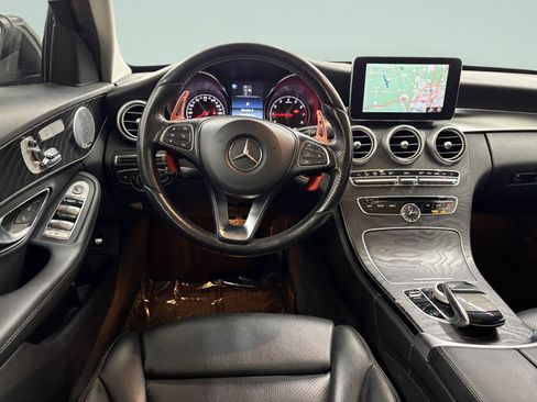 Used 2016 Mercedes-Benz C 300 4MATIC Sedan image 14