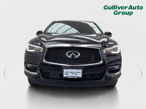 Used 2020 INFINITI QX60 Pure AWD/4WD image 14