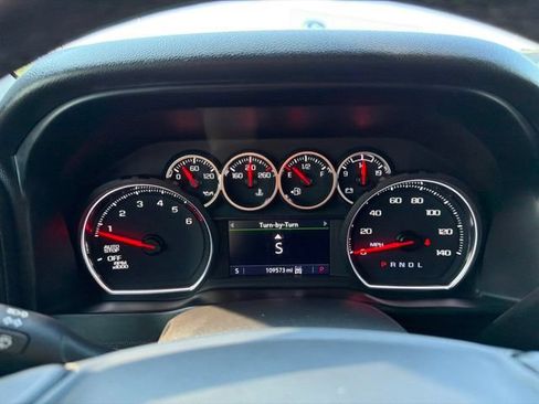 Used 2021 Chevrolet Silverado 1500 RST w/ All Star Edition Plus AWD/4WD image 13