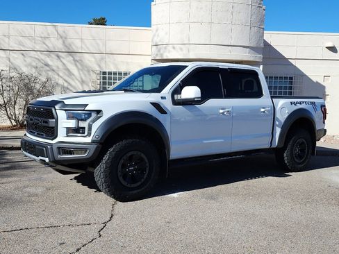 Used 2018 Ford F150 Raptor w/ Equipment Group 802A Luxury image 1