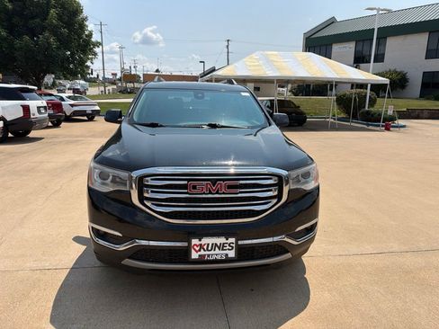 Used 2018 GMC Acadia SLT FWD image 4