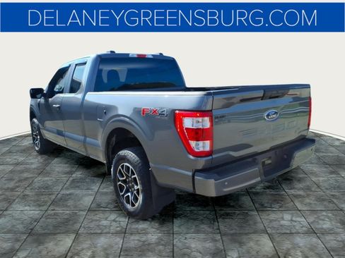 Used 2022 Ford F150 XL w/ STX Appearance Package AWD/4WD image 5