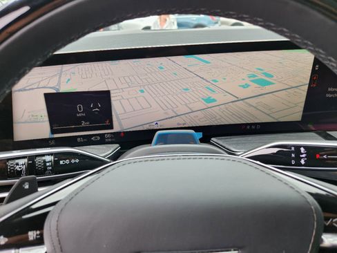 New 2025 Cadillac Escalade IQ Sport 2 image 35