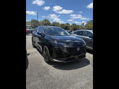 Used 2025 Nissan Murano SV w/ Cargo Package