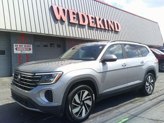 Used 2025 Volkswagen Atlas SE AWD/4WD video 1