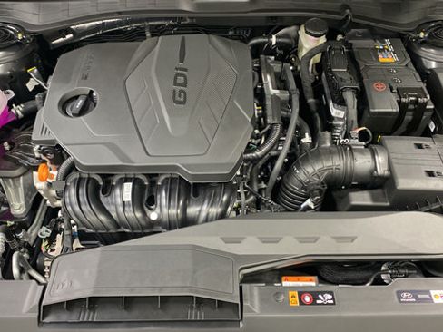 New 2026 Hyundai Sonata SEL AWD/4WD image 26