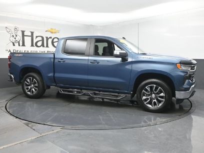 Used 2024 Chevrolet Silverado 1500 LT