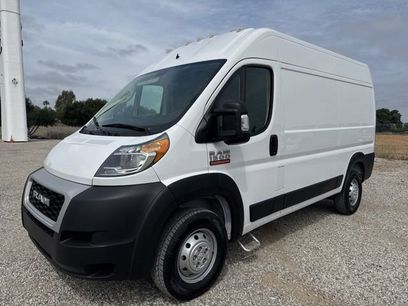 Used 2021 RAM ProMaster 1500