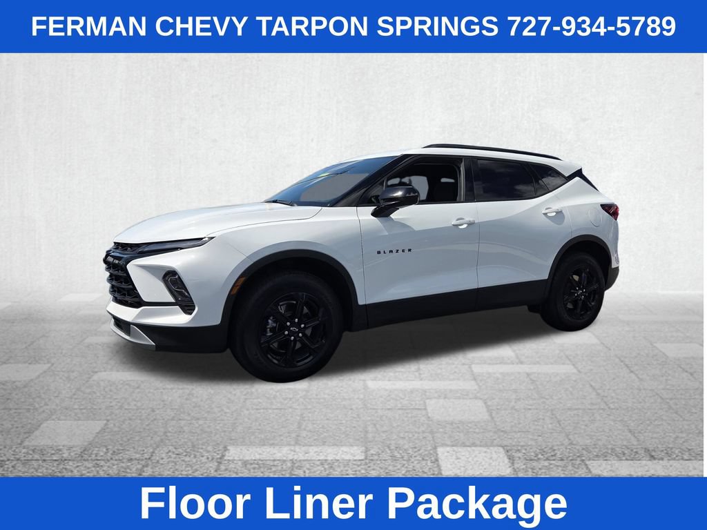 New 2026 Chevrolet Blazer LT w/ Midnight/Sport Edition FWD image 5