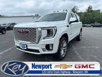 Used 2021 GMC Yukon XL Denali w/ Denali Ultimate Package