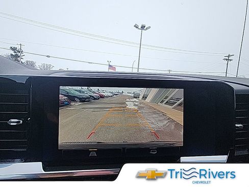 Used 2024 Chevrolet Silverado 1500 LT Trail Boss AWD/4WD image 23