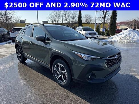 New 2026 Subaru Crosstrek 2.0i Premium image 1