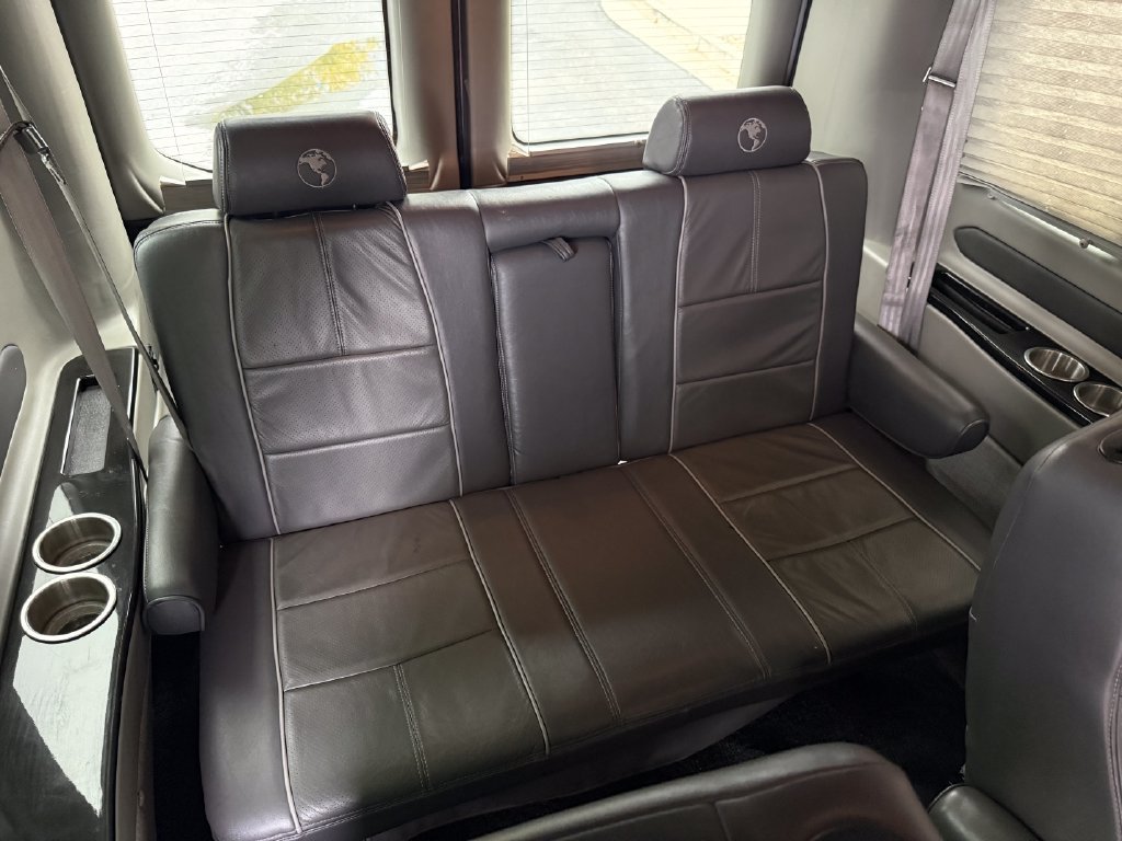Used 2021 Ford Transit 250 Medium Roof AWD image 41