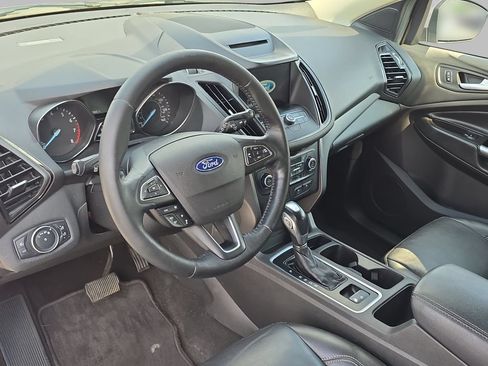 Used 2018 Ford Escape SEL w/ Ford Safe & Smart Package FWD image 18