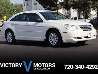 Used 2008 Chrysler Sebring LX FWD video 1
