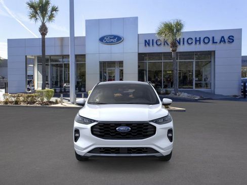 New 2025 Ford Escape ST-Line Elite w/ Premium Technology Package image 6