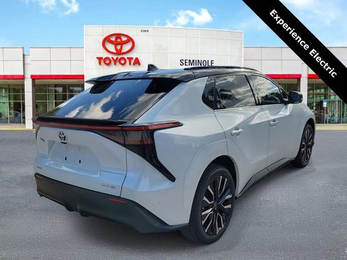 New 2026 Toyota bZ Limited image 3