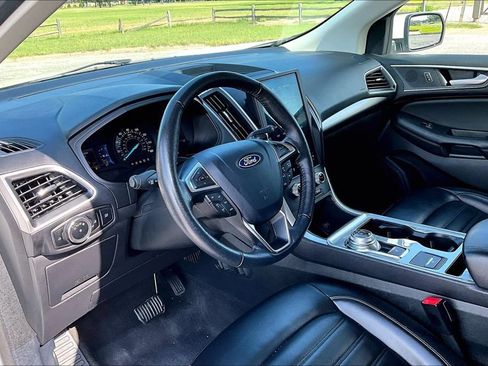 Used 2024 Ford Edge SEL AWD/4WD image 13